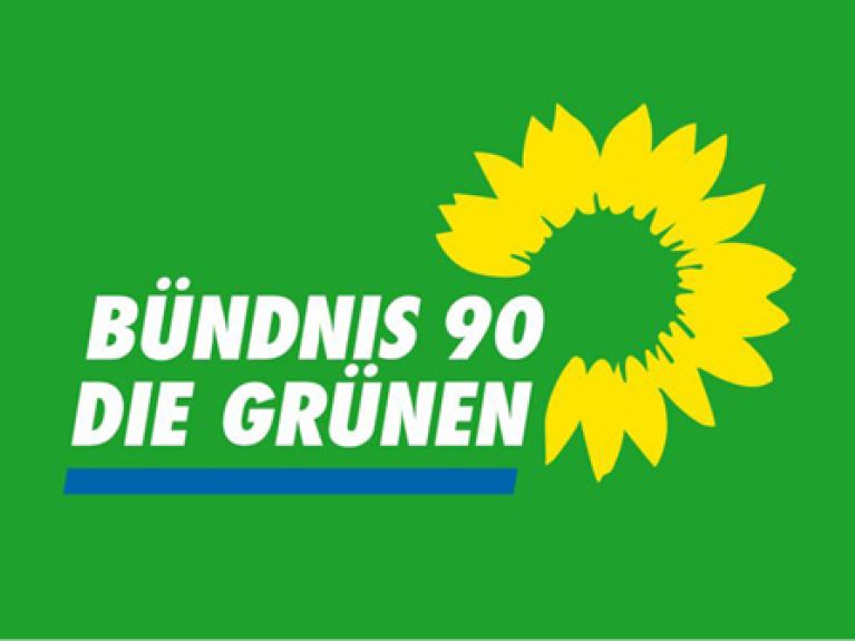 Die Grünen Die Grünen
