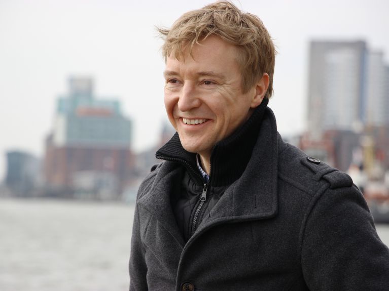 Der Macher des Events: Björn Meyburg. Der Macher des Events: Björn Meyburg.