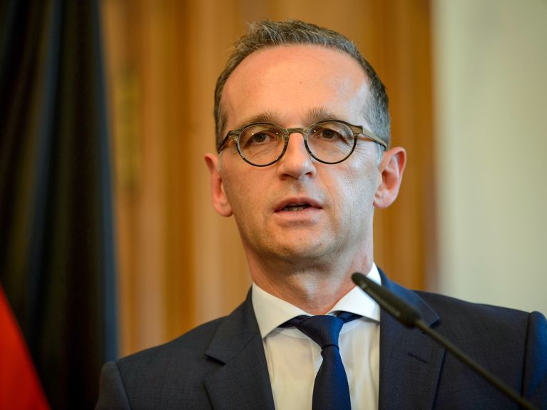 Heiko Maas Heiko Maas