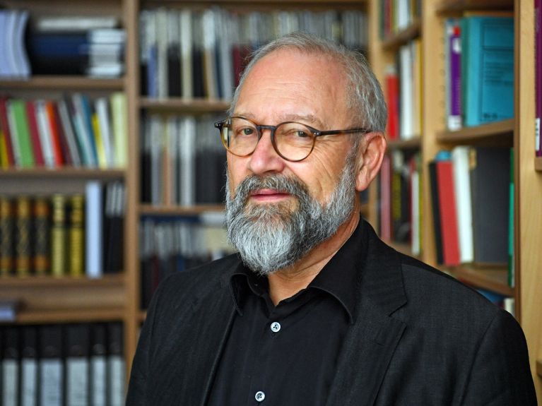 The political scientist Herfried Münkler