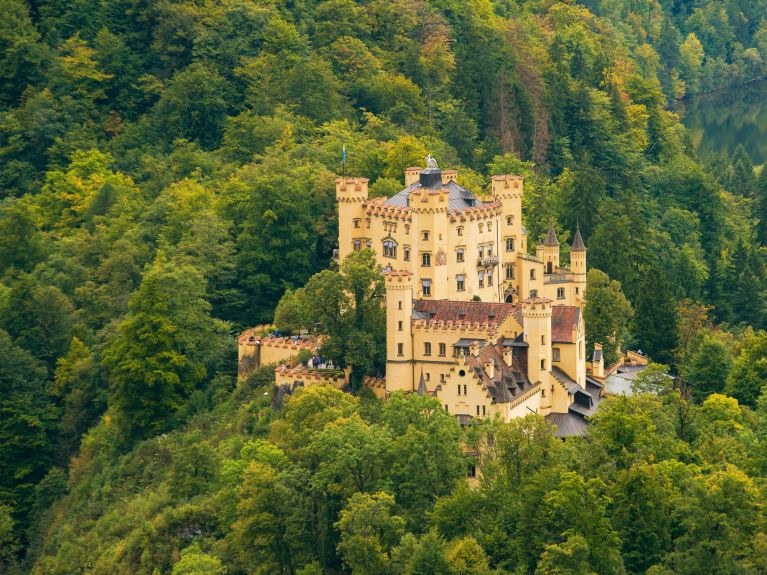 Castillo de Hohenschwangau