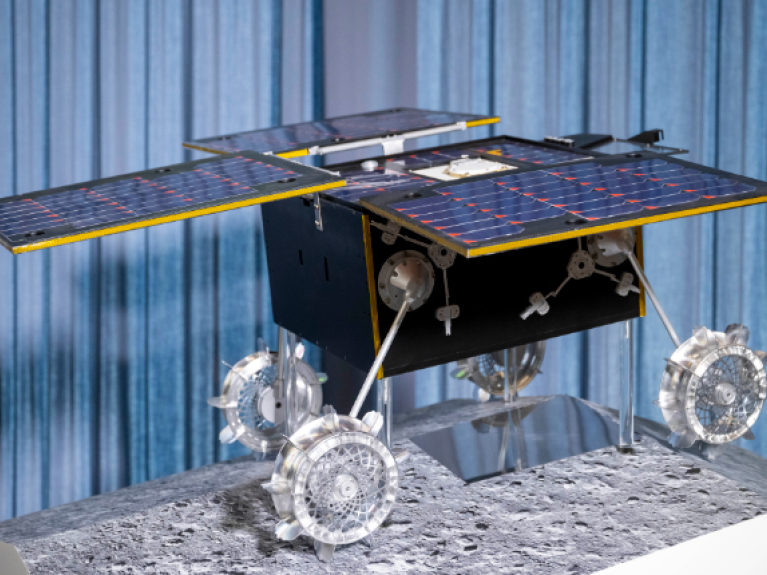 Mars rover Idefix Mars rover Idefix