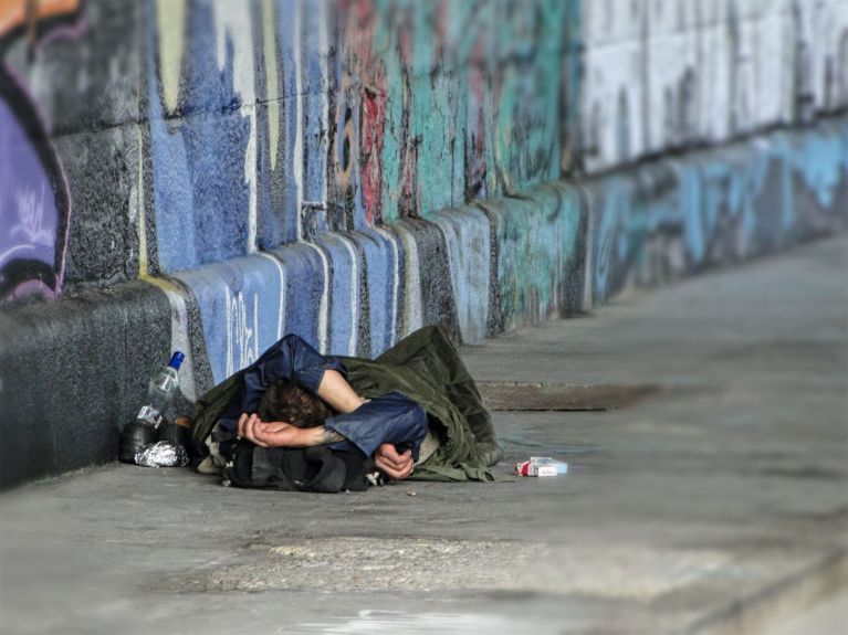 Homelessness Homelessness