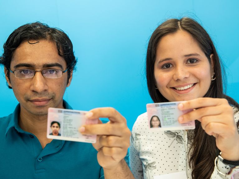 Deutschland bei hoch qualifizierten Zuwanderern immer beliebter Deutschland bei hoch qualifizierten Zuwanderern immer beliebter