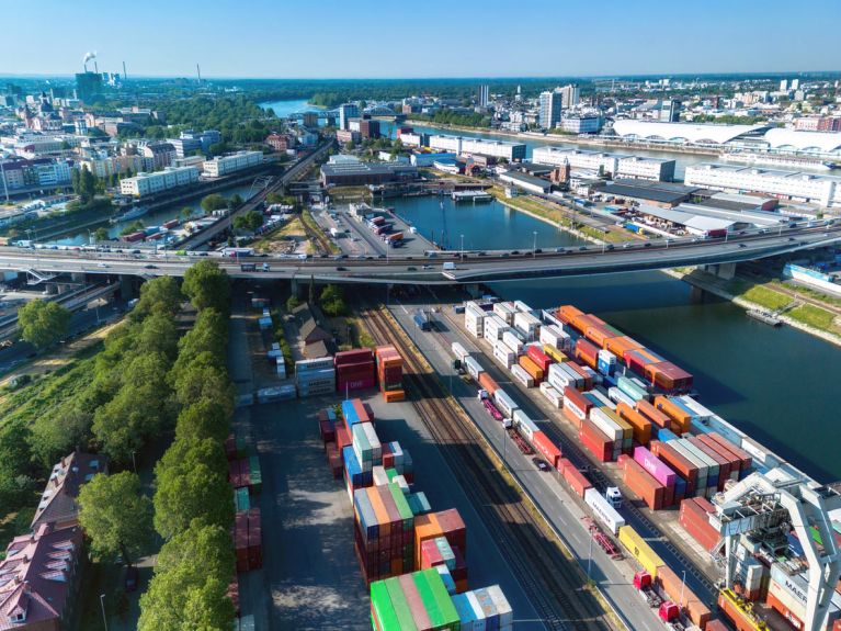 Deutschland ist eine Exportnation und die drittgrößte Volkswirtschaft der Welt.