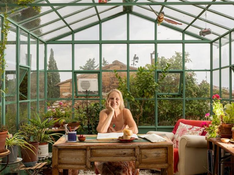 Unida al universo fantástico: Cornelia Funke 