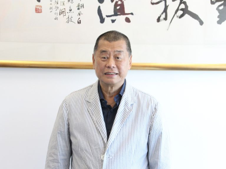 Jimmy Lai