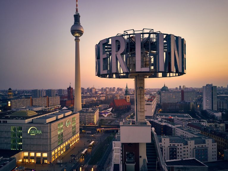 Lange Nacht der Ideen in Berlin