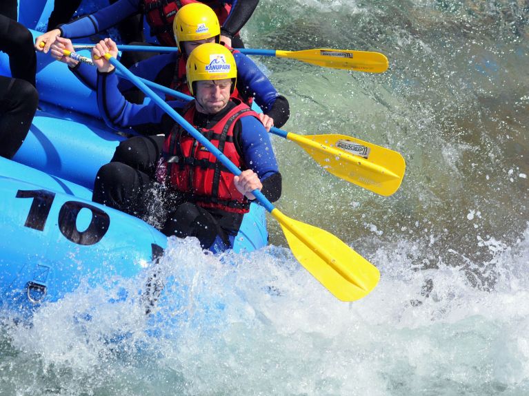 Rafting