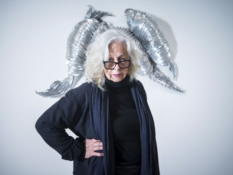Lynda Benglis