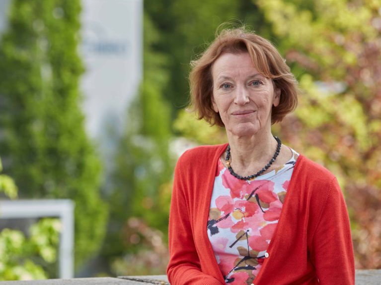 Prof. Dr. rer. nat. Maria Leptin