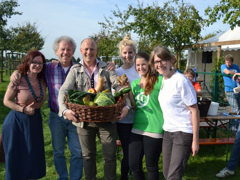 Se nourrir en tenant compte du climat avec des fruits et des légumes de la région