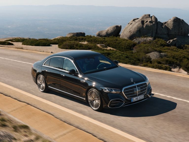 Mercedes-Benz S-Klasse