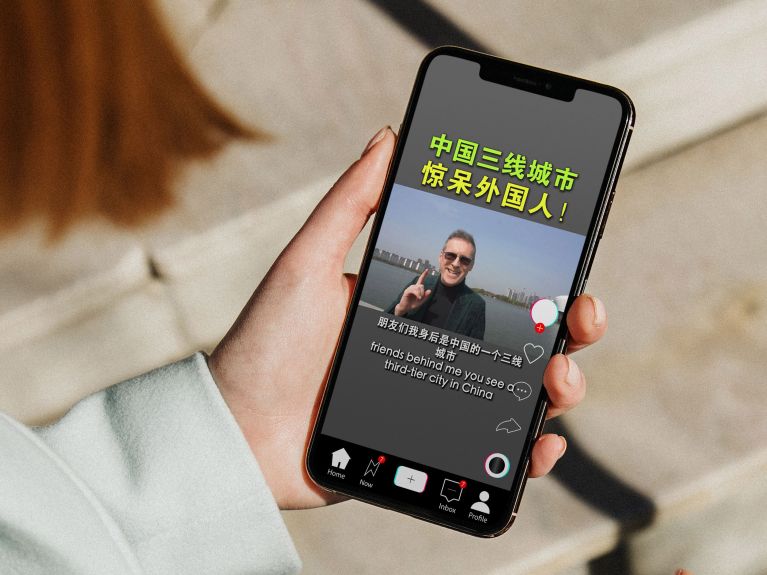 Influencer Tilman Lesche 