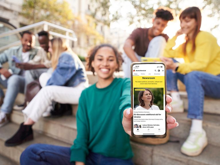 deutschland.de App deutschland.de App