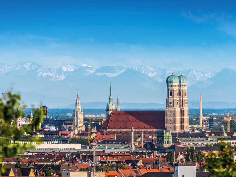 Munich est considéré comme la ville où la vie est la plus agréable au monde