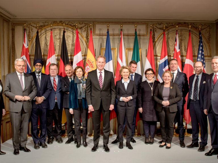 Monachijska Konferencja Bezpieczeństwa