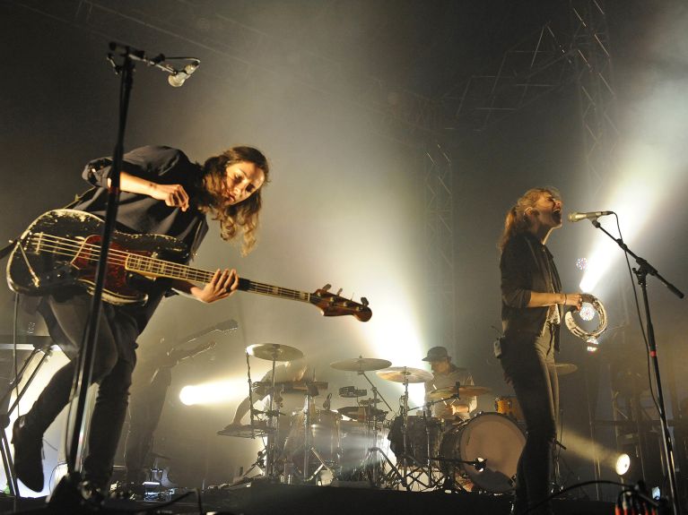 Le duo Boy de Hambourg connaît un succès mondial.