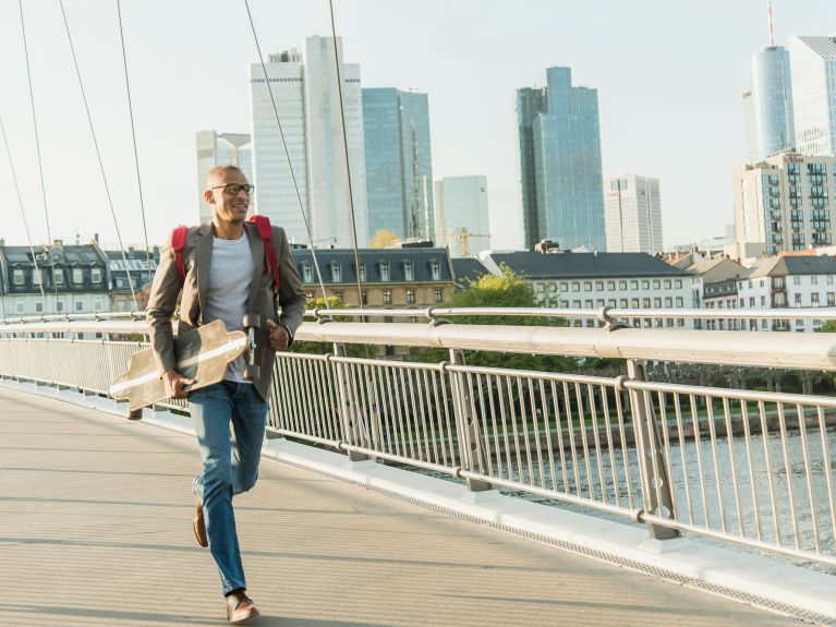 Alemania ocupa el primer lugar en el Índice de Marca País 2017.