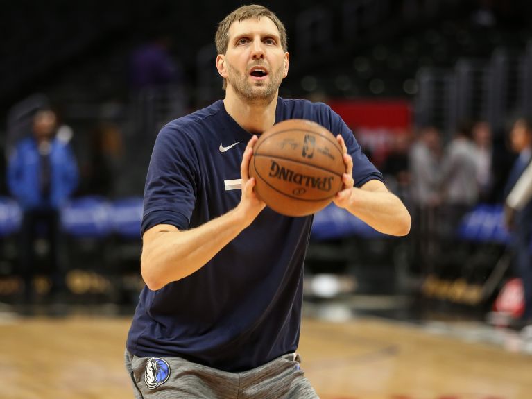 Dirk Nowitzki