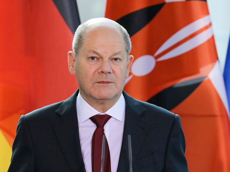 Olaf Scholz Olaf Scholz