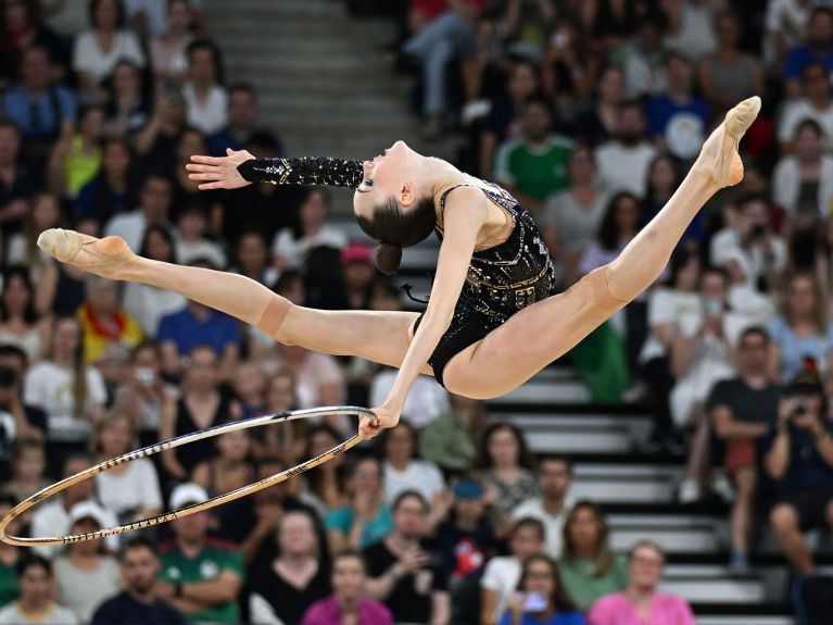 Darja Varfolomeev