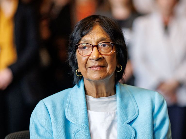 Navanethem Pillay