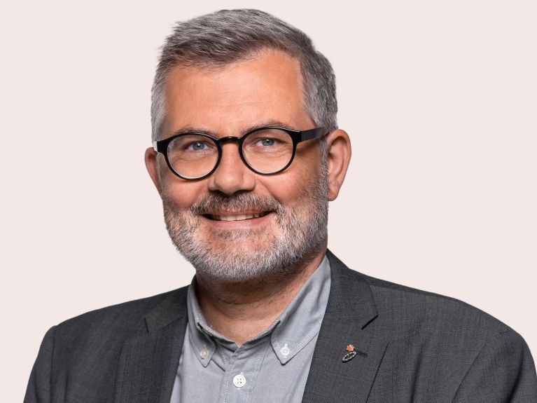 Dietmar Nietan, koordynator rządu federalnego ds. niemiecko-polskiej współpracy