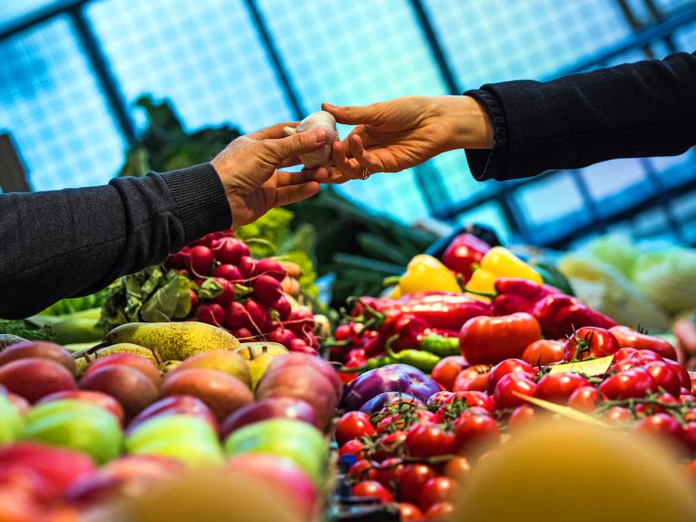 Aliments : mettre en valeur plutôt que gaspiller. 