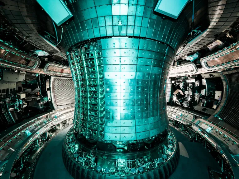 Kernfusionsanlage 