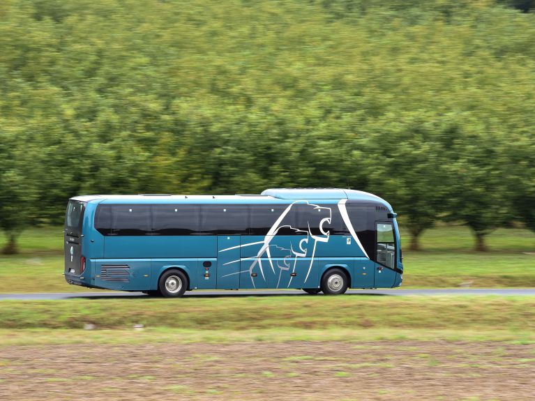 MAN-Bus: erfolgreiche Produktion in der Türkei 