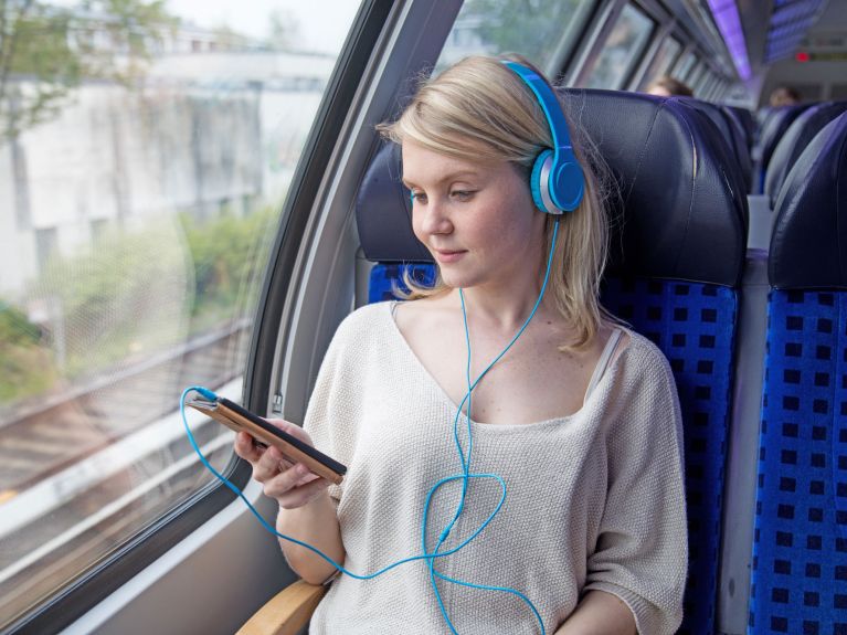 Pump Up Your German With Podcasts Pump Up Your German With Podcasts