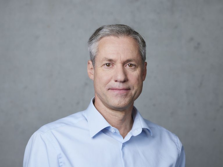 Professor Carlos Jahn