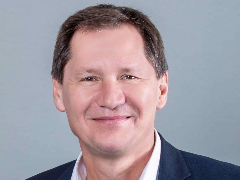 Joachim Prölß: “Las mejores condiciones de trabajo posibles” Joachim Prölß: “Las mejores condiciones de trabajo posibles”