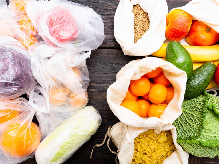 Umweltfreundlicher Ramadan: Einfach mal auf Plastik verzichten Umweltfreundlicher Ramadan: Einfach mal auf Plastik verzichten