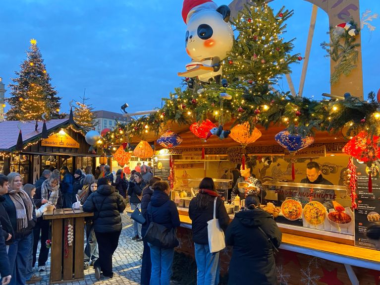 Panda’s Nudelhütte