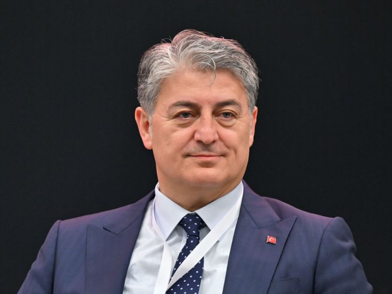 Gürcan Karakaş, Chef der türkischen Automarke Togg 