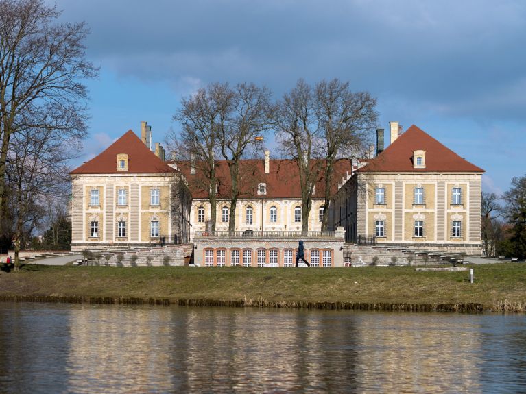 Barockes Juwel: Das Schloss in Żagań ist eine Reise wert, die Stadt und ihre Umgebung aber auch. 
