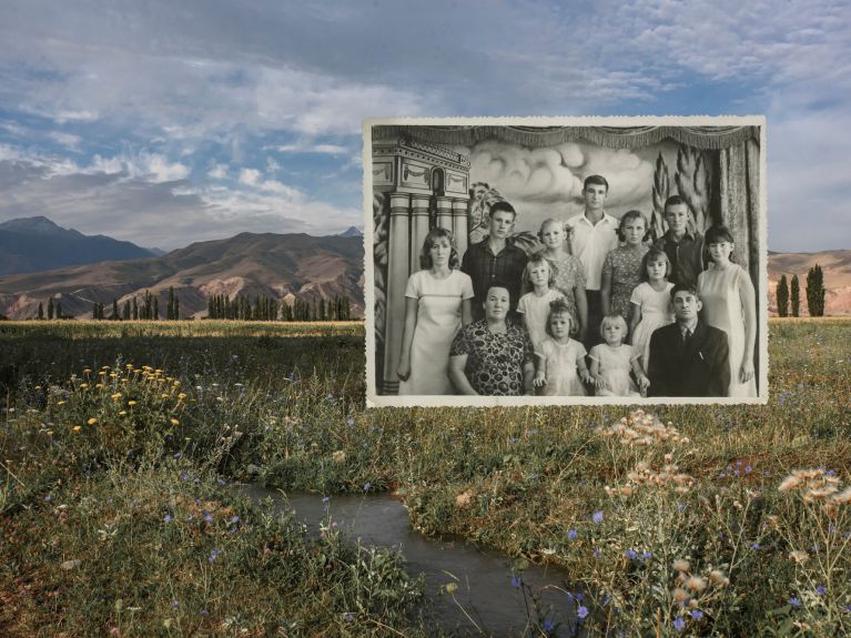 Родственники Ирины Унру сейчас разбросаны по всему миру. Родственники Ирины Унру сейчас разбросаны по всему миру.