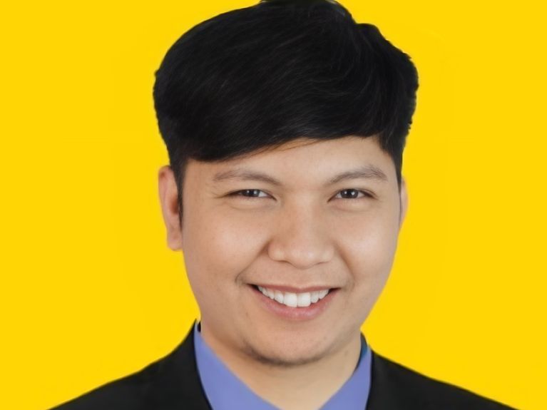 William Darrel Cabebe hopes that his work will be truly valued. William Darrel Cabebe hopes that his work will be truly valued.