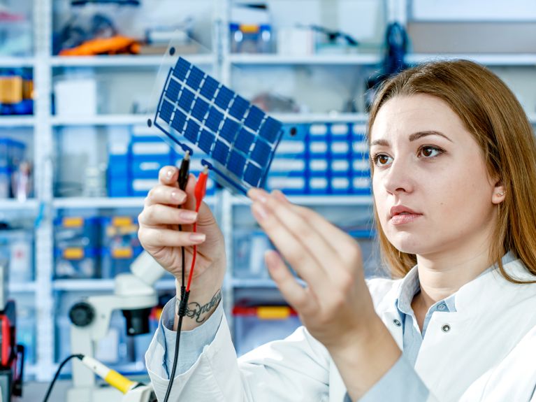 Deutsch-israelische Solarforschung: eine Chance für 30 Doktoranden 