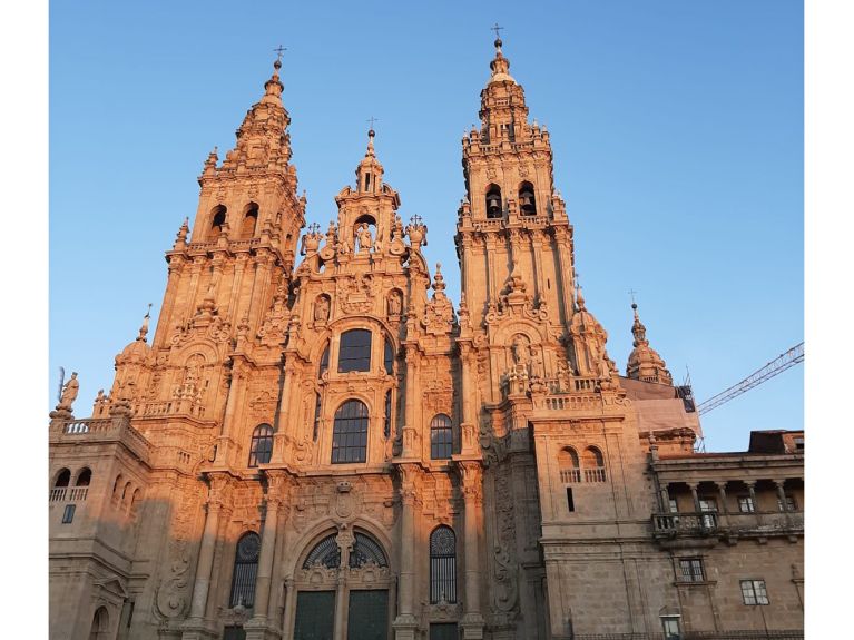 Santiago de Compostela Santiago de Compostela