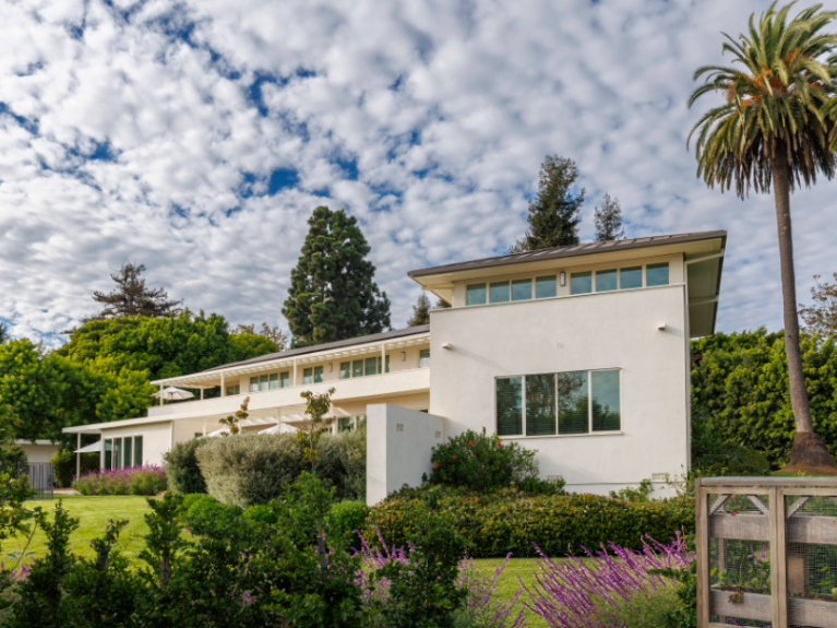 Thomas Mann House in Pacific Palisades, Kalifornien