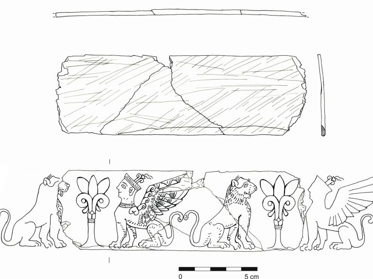 In dieser Darstellung werden die Motive des Panels deutlich. In dieser Darstellung werden die Motive des Panels deutlich.