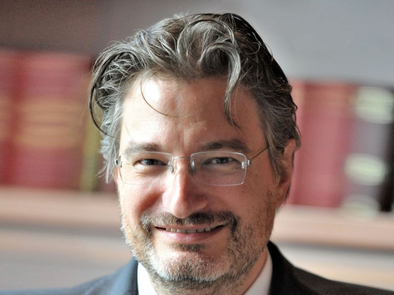 Professor Christian Kille 
