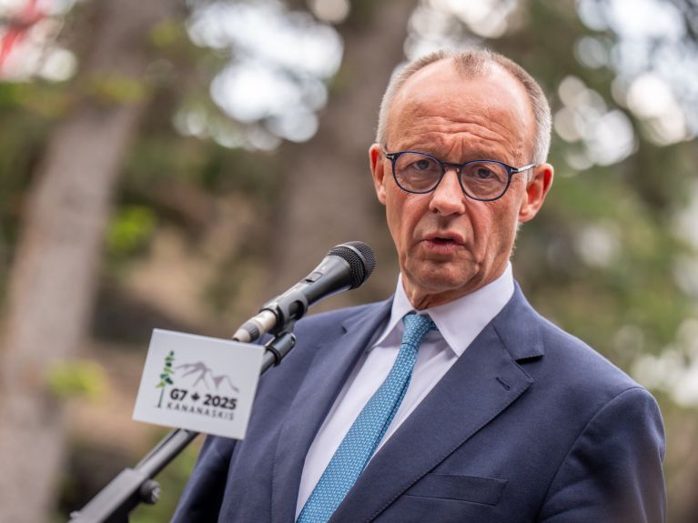 Bundeskanzler Friedrich Merz Bundeskanzler Friedrich Merz