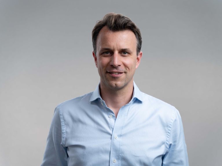 Impulsa la tecnología del hidrógeno: Nils Aldag, CEO de Sunfire 