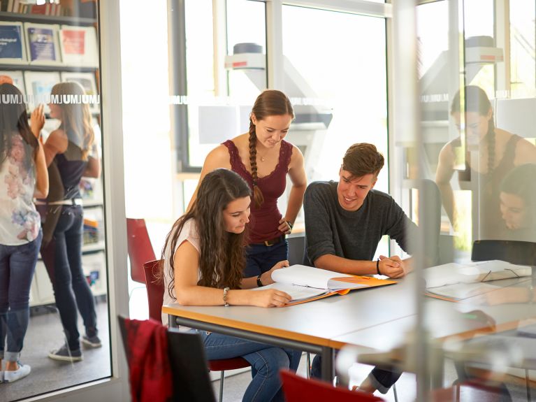 Międzynarodowe, innowacyjne, bezpłatne - studia w Niemczech