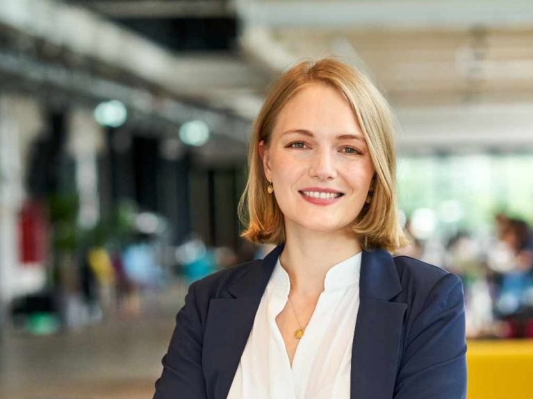 Ria Schröder (FDP) Ria Schröder (FDP)
