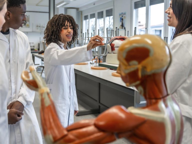     Bionics is an exciting and diverse field of study. 